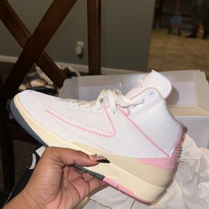 brand new women air jordan 2